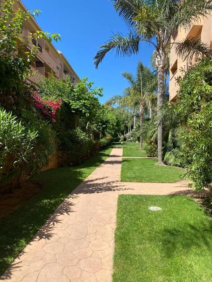 Dunas And Beach Marbella Cabopino 0*,