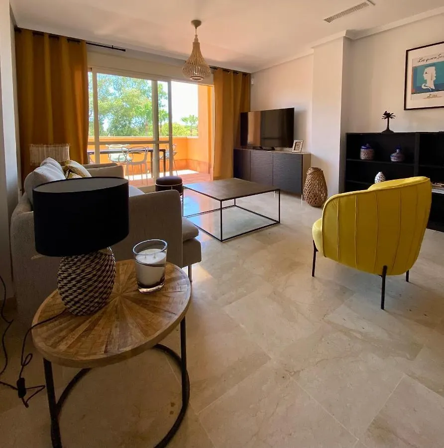 شقة Dunas And Beach Marbella Cabopino