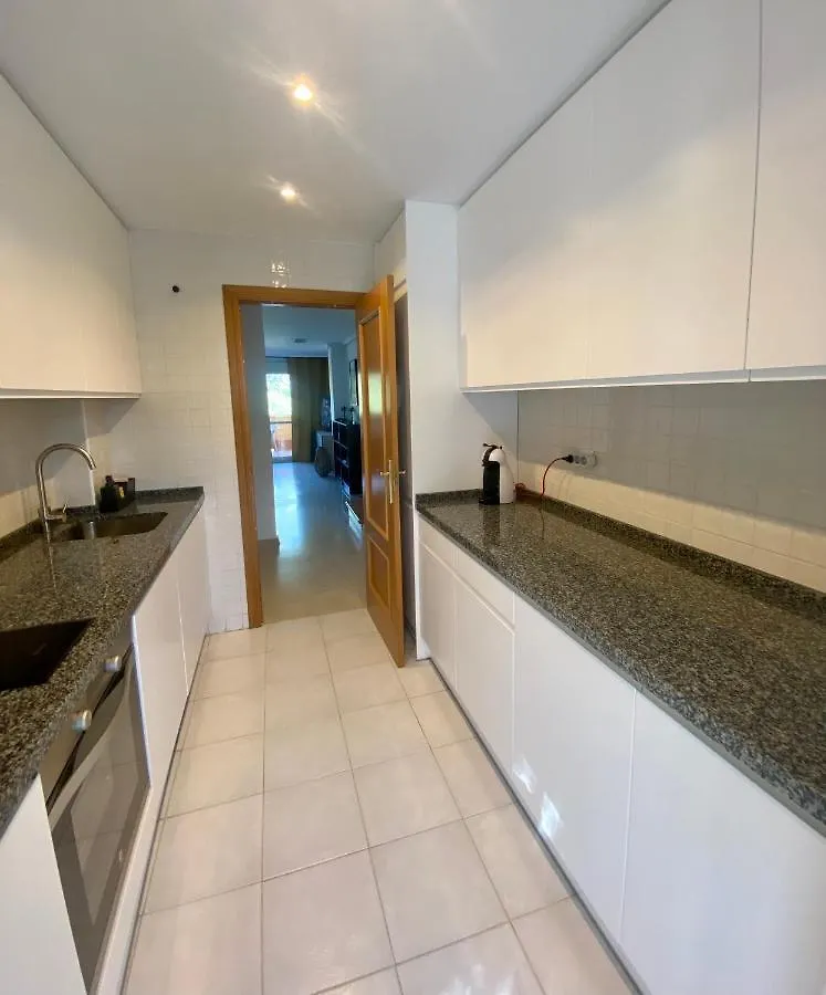 شقة Dunas And Beach Marbella Cabopino